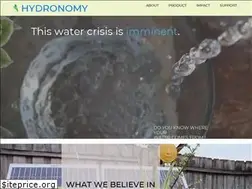 Sites similar to hydronomyinc.com