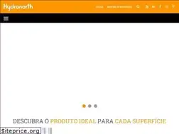 Sites similar to hydronorth.com.br