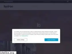 Sites similar to hydroo.com