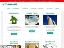 Sites similar to hydropath-italia.it