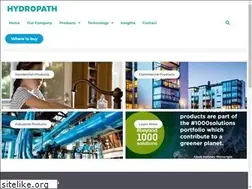 Sites similar to hydropath.com
