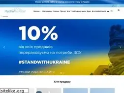 Sites similar to hydropeptide.com.ua