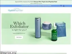 Sites similar to hydropeptide.com
