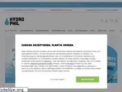 Sites similar to hydrophil.com