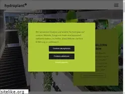 Sites similar to hydroplant.ch