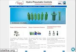 Sites similar to hydropneumaticcontrols.com