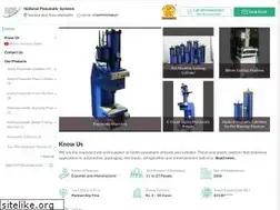 Sites similar to hydropneumaticpresses.com