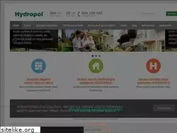 Sites similar to hydropol-cz.com