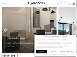 Sites similar to hydropolis.fr
