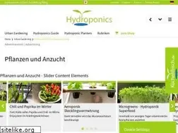 Sites similar to hydroponic-urban-gardening.com