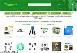 Sites similar to hydroponic.co.za