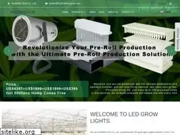 Sites similar to hydroponicgrow.com