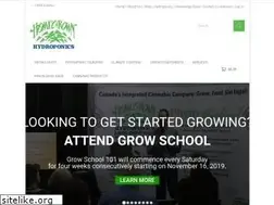 Sites similar to hydroponics.com