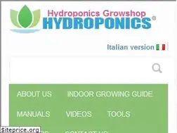 Sites similar to hydroponics.eu