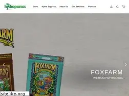 Sites similar to hydroponicsinc.com