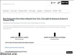 Sites similar to hydroponicsupplyusa.com