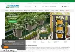 Sites similar to hydroponika.pl