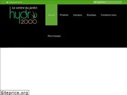 Sites similar to hydroponique2000.com