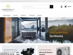 Sites similar to hydropool.lt