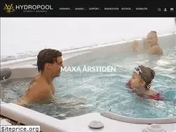Sites similar to hydropool.se