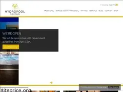Sites similar to hydropoolcheltenham.co.uk