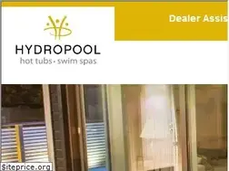 Sites similar to hydropoolhottubs.com