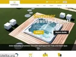 Sites similar to hydropoolhottubsspas.com