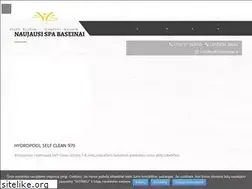 Sites similar to hydropoolspas.lt