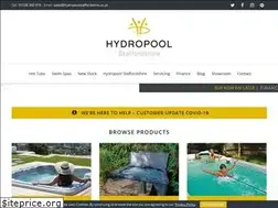 Sites similar to hydropoolstaffordshire.co.uk
