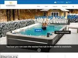 Sites similar to hydropoolswimspas.com