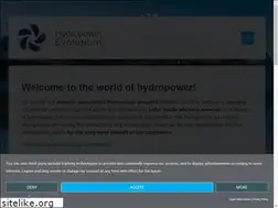 Sites similar to hydropower-evolutions.com