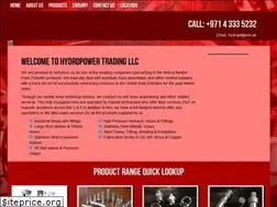 Sites similar to hydropoweruae.com
