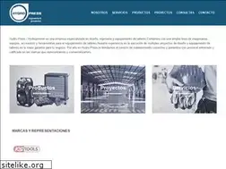 Sites similar to hydropresion.com