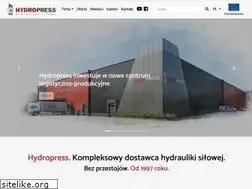 Sites similar to hydropress.pl