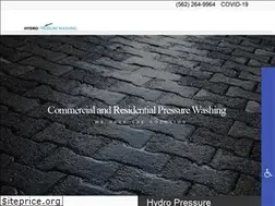 Sites similar to hydropressurewashing.com