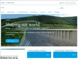 Sites similar to hydroprojekt.de