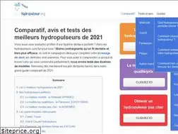 Sites similar to hydropulseur.org