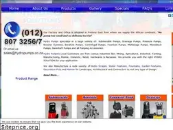 Sites similar to hydropumps.co.za