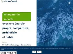 Sites similar to hydroquest.net