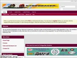 Sites similar to hydroracer.net