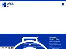 Sites similar to hydroremont.com