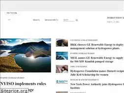Sites similar to hydroreview.com