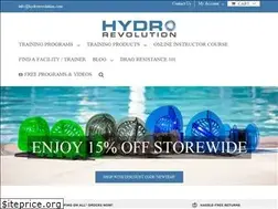Sites similar to hydrorevolution.com