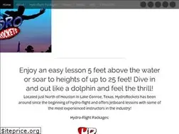 Sites similar to hydrorockets.com