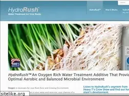 Sites similar to hydrorush.com