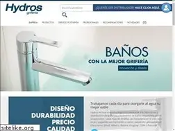 Sites similar to hydros.com.ar