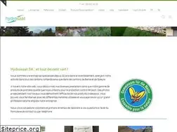 Sites similar to hydrosaat.ch