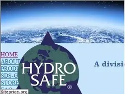 Sites similar to hydrosafe.com