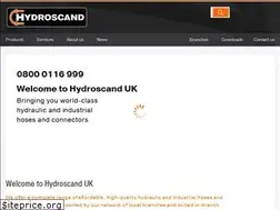 Sites similar to hydroscand.co.uk