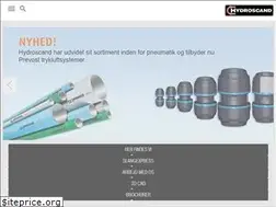 Sites similar to hydroscand.dk